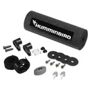 Humminbird MHX-ICE ice flasher transducer mounting hardware