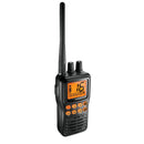 Uniden MHS75 handheld VHF radio with DC charger