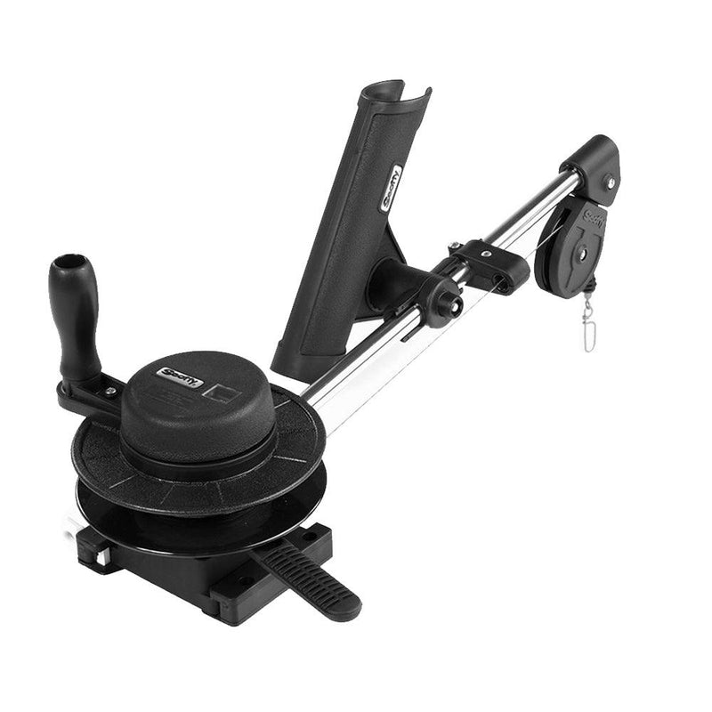 Scotty 1050 Depthmaster Compact Manual Downrigger [1050DPR] - Wholesaler Elite LLC