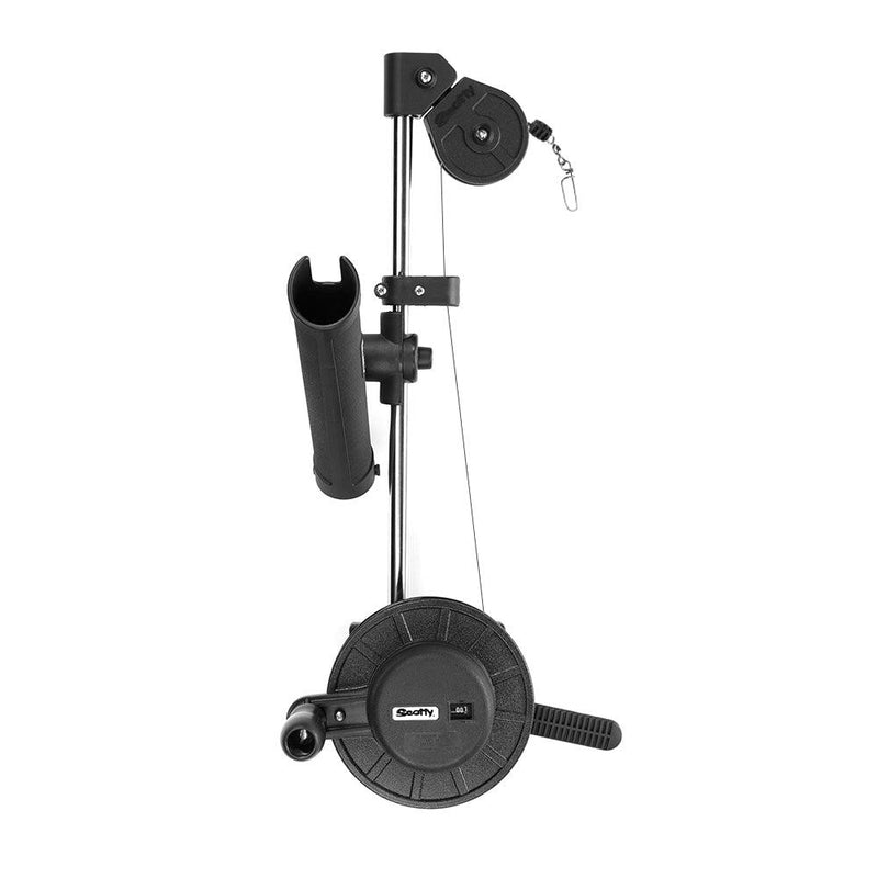 Scotty 1050 Depthmaster Compact Manual Downrigger [1050DPR] - Wholesaler Elite LLC