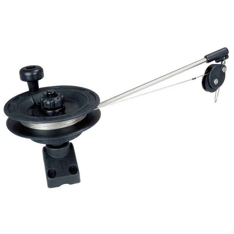 Scotty 1073 Laketroller Bracket Mount Downrigger [1073DP] - Wholesaler Elite LLC