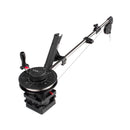 Scotty 1091 Telescoping 60" Longarm Combo Manual Downrigger w/ Swivel Base [1091] - Wholesaler Elite LLC