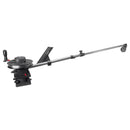 Scotty 1091 Telescoping 60" Longarm Combo Manual Downrigger w/ Swivel Base [1091] - Wholesaler Elite LLC