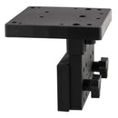 Scotty 1025 side gunnel mount alternate view