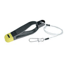 Scotty Power Grip Plus release with cannonball snap