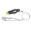 Scotty Mini Power Grip Plus release 18 inch cable snap
