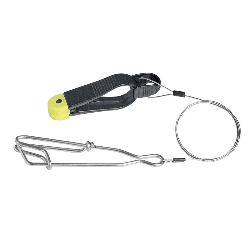 Scotty Mini Power Grip Plus Release - 18" w/Cable Snap [1180] - Wholesaler Elite LLC