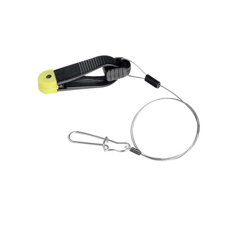 Scotty Mini Power Grip Plus Release - 18" w/Cannonball Snap [1181] - Wholesaler Elite LLC