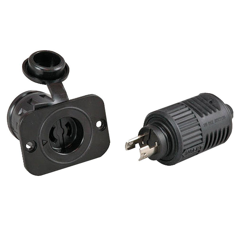 Scotty Depthpower Electric Plug & Socket [2125] - Wholesaler Elite LLC