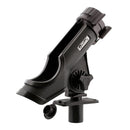 Scotty Powerlock Rod Holder Black w/244 Flush Deck Mount [231-BK] - Wholesaler Elite LLC