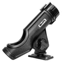 Scotty Powerlock Rod Holder Black w/244 Flush Deck Mount [231-BK] - Wholesaler Elite LLC