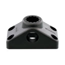 Scotty 241 Combination Side or Deck Mount - Black [241-BK] - Wholesaler Elite LLC