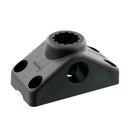 Scotty 241 Combination Side or Deck Mount - Black [241-BK] - Wholesaler Elite LLC