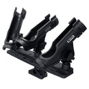 Scotty triple rod holder with three 230 Power Lock rod holders