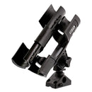 Scotty ORCA Rod Holder w/241L Side/Deck Mount [400-BK] - Wholesaler Elite LLC
