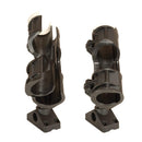 Scotty ORCA Rod Holder w/241L Side/Deck Mount [400-BK] - Wholesaler Elite LLC