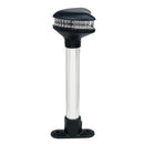 Perko Stealth Series - Fixed Mount All-Round LED Light - 7-1/8" Height [1608DP0BLK] - Wholesaler Elite LLC