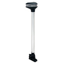 Perko Stealth vertical mount fold down LED all-round light