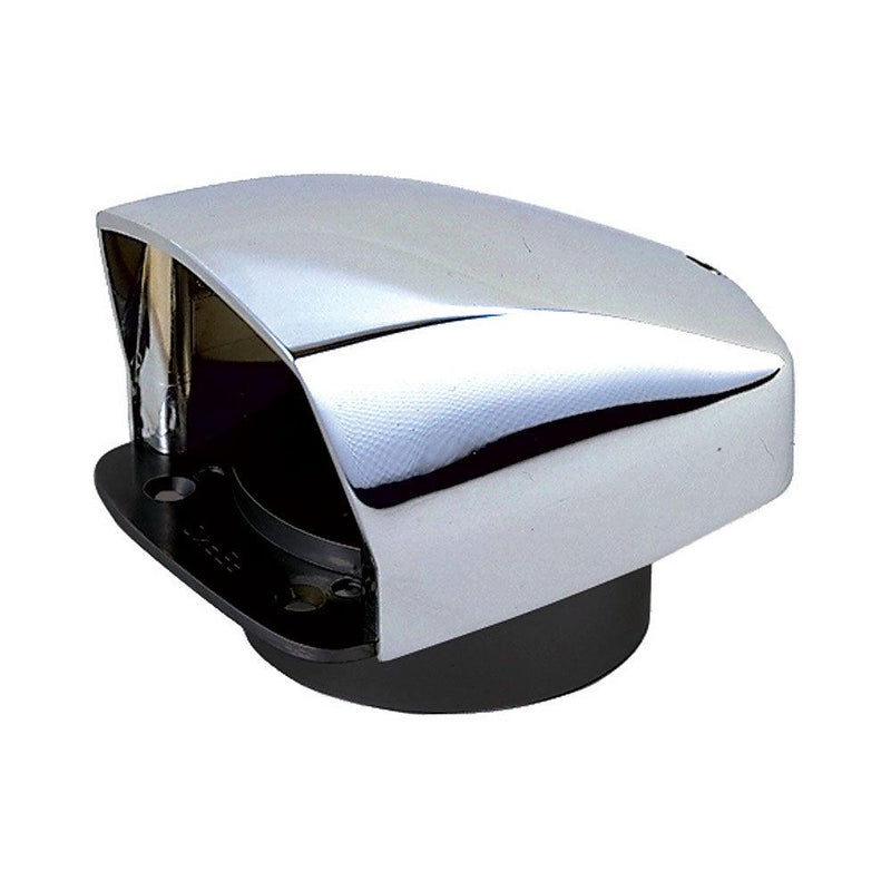 Perko Cowl Ventilator - 3" Chrome Plated Zinc Alloy [0870DP0CHR] - Wholesaler Elite LLC