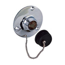 Perko Water Outlet Fitting w/Cap [0504DP0CHR] - Wholesaler Elite LLC