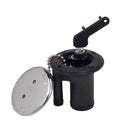 Perko fuel system locking insert for 1-1/2 inch vented fills