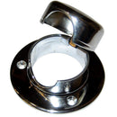 Perko Rope Deck Pipe [0757DP0CHR] - Wholesaler Elite LLC