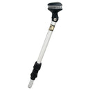 Perko Stealth Series - Universal Replacement Pole Light - 48" [1347DP6CHR] - Wholesaler Elite LLC