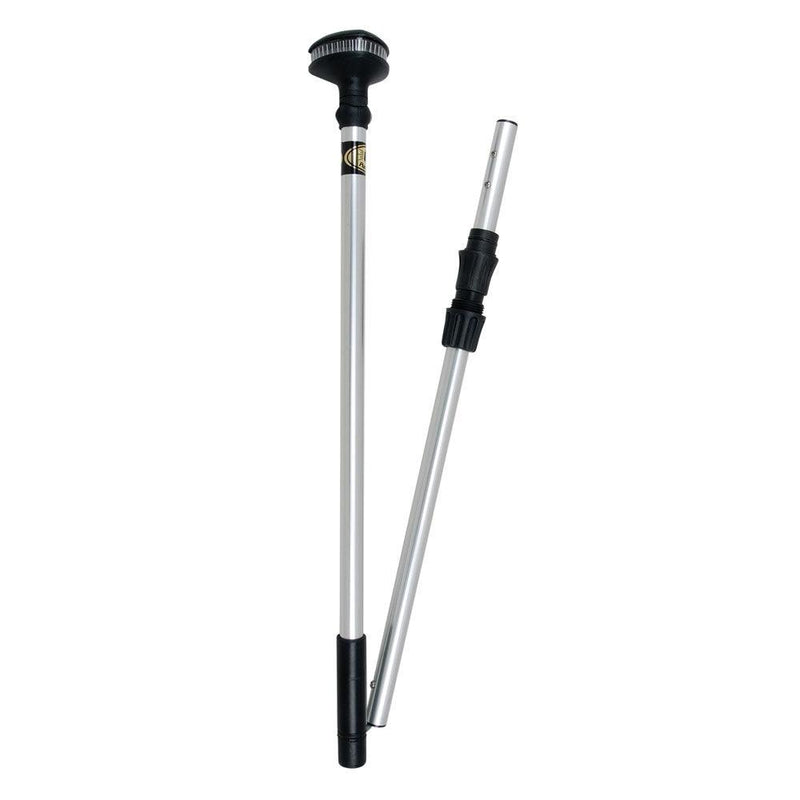 Perko Stealth Series - Universal Replacement Folding Pole Light - 60" [1349DP8CHR] - Wholesaler Elite LLC