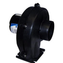 Jabsco 3 inch flangemount blower 100 CFM 115V
