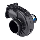 Jabsco 4 inch flangemount blower 250 CFM 24V