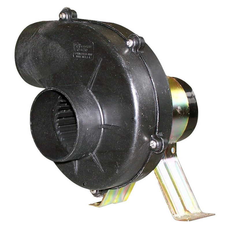Jabsco 3" Flexmount Blower - 150 CFM - 24v [36740-0010] - Wholesaler Elite LLC