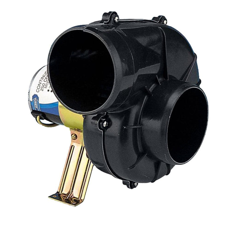 Jabsco 4" Flexmount Continuous Duty Blower [35770-0094] - Wholesaler Elite LLC