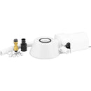 Jabsco Electric Toilet Conversion Kit - 12V [37010-0092] - Wholesaler Elite LLC