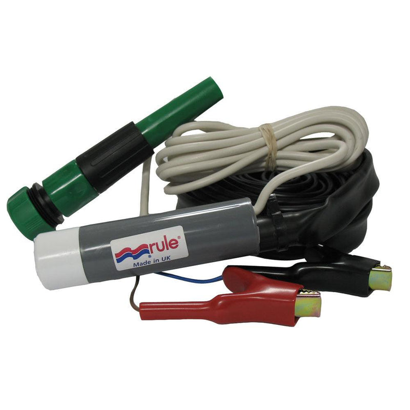 Rule iL500 Plus Inline Pump Kit - 12V [IL500PK] - Wholesaler Elite LLC