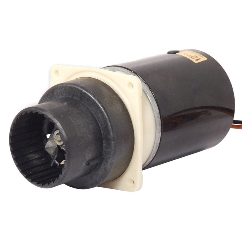 Jabsco Waste Pump Assembly - 12V QF/DS [37072-0092] - Wholesaler Elite LLC