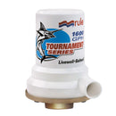 Rule Tournament Series 1600 GPH livewell pump