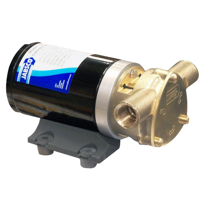 Jabsco Commercial Duty Water Puppy - 24v [18670-0943] - Wholesaler Elite LLC
