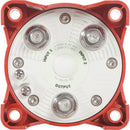 Blue Sea 11001 e-Series Battery Switch w/Alternator Field Disconnect - 3-Position [11001] - Wholesaler Elite LLC