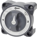 Blue Sea 11003 HD-Series Battery Switch w/Alternator Field Disconnect - 3-Position [11003] - Wholesaler Elite LLC