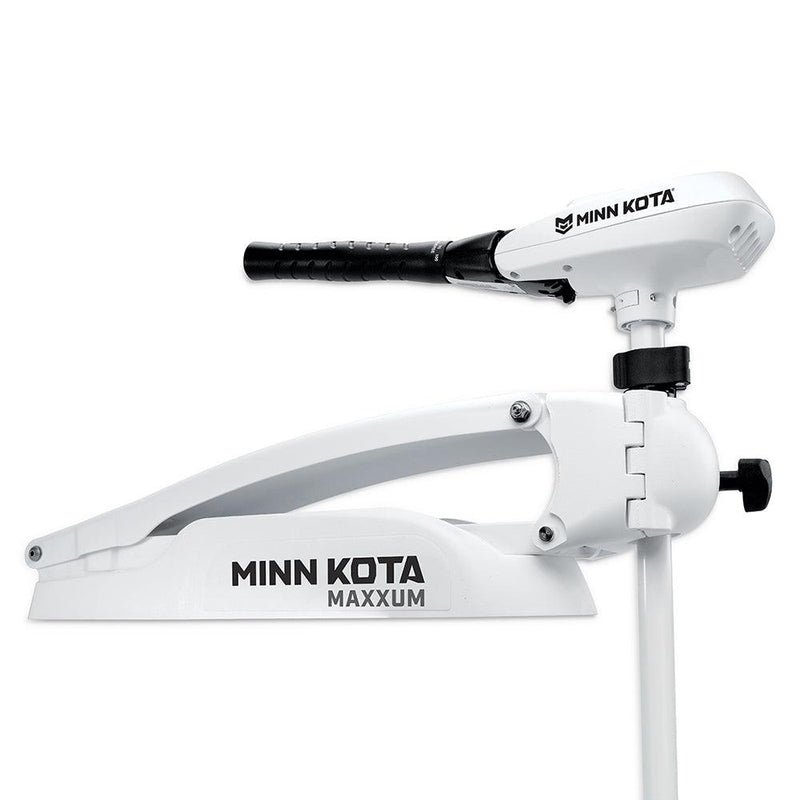 Minn Kota Riptide Maxxum RT/80/SM/BG Saltwater Trolling Motor - 24V-80lb-62" [1363446] - Wholesaler Elite LLC