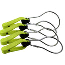 Scotty Mini PowerGrip Plus planer board release 4 pack