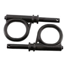 Scotty 104 Strongback Oar Lock - 1-3/4" ID [104] - Wholesaler Elite LLC