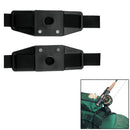 Scotty 266 float tube adapter for 241 side deck mount