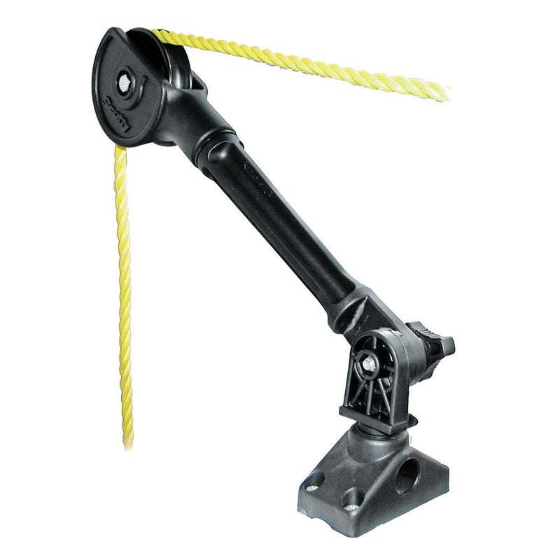 Scotty Trap-Ease 750 - Trap Roller w/241 Side/Deck Mount [750] - Wholesaler Elite LLC