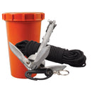 Scotty Anchor Kit - 1.5lbs Anchor & 50' Nylon Line [797] - Wholesaler Elite LLC