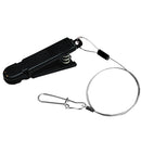 Scotty Mini Snapper release with 18 inch leader and cannonball snap