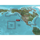 Garmin BlueChart g3 HD - HXUS604x - US All Canadian West - microSD/SD [010-C1018-20] - Wholesaler Elite LLC