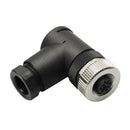 Maretron Micro Mid 90 degree female connector