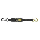 BoatBuckle Kwik-Lok Transom Tie Down - 1" x 4' - Pair [F13109] - Wholesaler Elite LLC