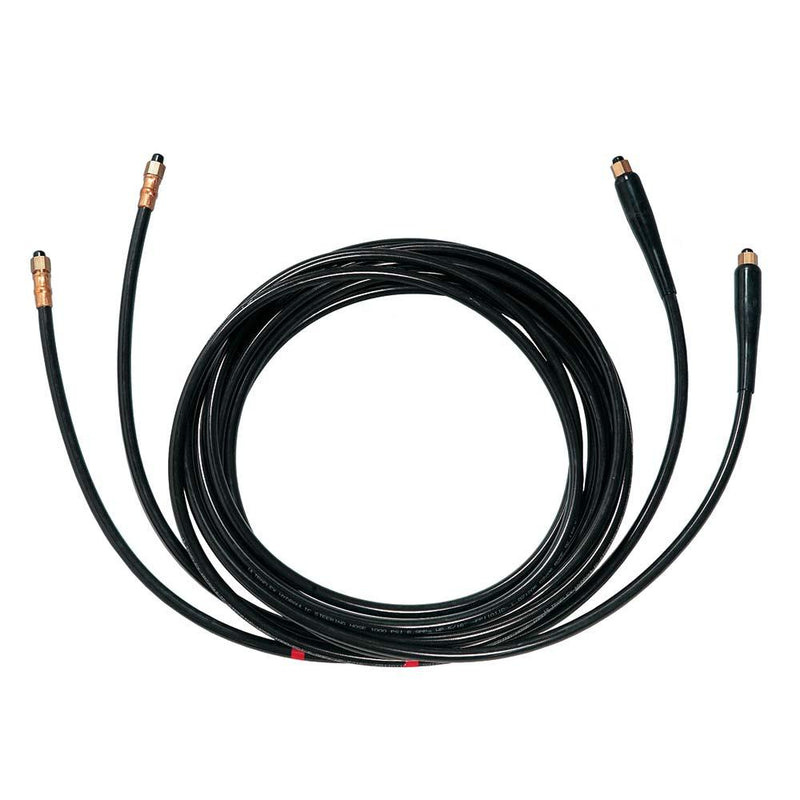 UFlex Hydraulic Hose Kit 16' Two Hoses [KITOB-16'] - Wholesaler Elite LLC